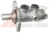 MERCE 1684300201 Brake Master Cylinder
